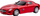 Makina lodër me telekomandë Maisto Mercedes-Benz SLS AMG Roadster, 1:24, 2.4 GHz, e kuqe