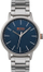 Orë për meshkuj Hugo Boss Orange 1550058, e argjendtë