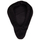 Mbulesë xheli për selën e biçikletës Dunlop, 260x235mm, memory foam, e zezë