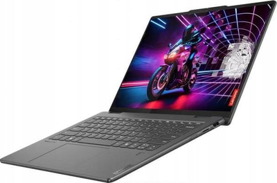 Laptop Lenovo YOGA 7, 14", Ryzen 7 8840HS, 16GB RAM, 512GB SSD
