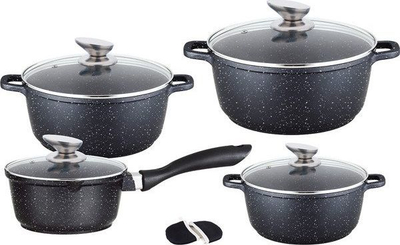 Set tenxheresh Kamille KM-4429, 8 elemente 