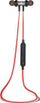 Kufje sportive Bluetooth Awei B923BL, magnetike, me mikrofon, të kuqe