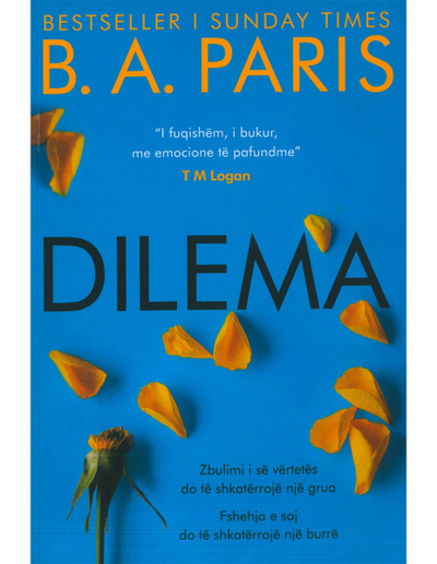 Dilema - B A Paris