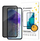 Xham mbrojtës privat Wozinsky për Samsung Galaxy S25 Edge, 9H, transparent