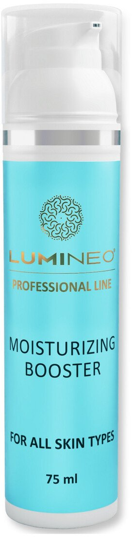 Kрем за лице хидратантен Lumineo, хијалуронска киселина, 75ml