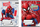Fletore A5 Beniamin Spider Man, 32 fletë në katror, set me 10 copë, shumëngjyrëshe