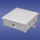 Kuti elektrike hermetike Elektro-Plast PIN 100/S, 100 x 100mm, IP44, gri