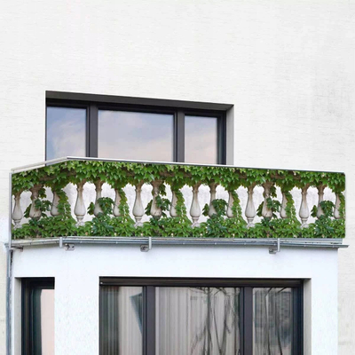 Mbulesë ballkoni Maximex Ivy Fence, 5 m, 85 cm, jeshile