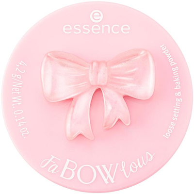 Pudër pluhur Essence Fabowlous, 01 Bow Set, 4.2 g