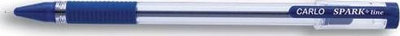 Stilolapsa SPARK LINE, 0.7 mm, 12 copë, bojë blu