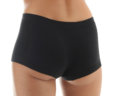 Mbathje për femra Brubeck Comfort Wool, XL, të zeza