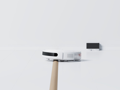 Fshesë robotike me vakum Xiaomi Robot E10 EU