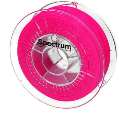 Филамент 3D Spectrum PLA 1.75 mm, 1 kg, проѕирен