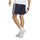 Шорц Adidas Essentials French Terry 3 Stripes M IC9436, памук, темно сина