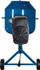 Mikser betoni Scheppach Mix65, 65L, 230V, blu