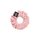 Set Invisibobble Sprunchie Retro Dreamin' Macaron - shiriti i flokëve, 3 copë