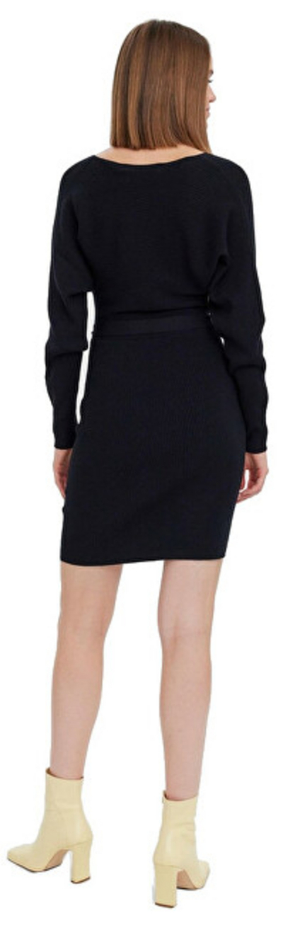 Fustan VERO MODA VMHOLLYREM Regular Fit, i zi