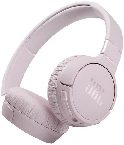 Kufje JBL TUNE 660 NC, wireless, rozë