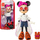 Figurë lojë Jakks Pacific Disney Minnie Mouse Flower Festival, me aksesorë, shumëngjyrëshe