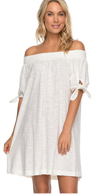 Fustan Roxy ERJKD03161-WBT0, XL, i bardhë