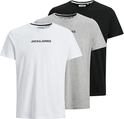 Set Jack&Jones maica JACRAIN Regular Fit, 3 palë, 3 ngjyrëshe, nr. S