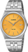 Orë dore Casio MTP-B145D-9AVEF, kuarc, 50m rezistente ndaj ujit, argjendi
