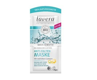 Mask e fytyrës Lavera Q10