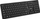 Tastierë wireless Savio KB-02, 2.4 GHz, USB, e zezë
