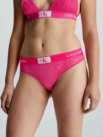 Mbathje Calvin Klein QF7378EFUD