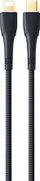 Kabllo Remax Bosu RC-C063 USB-C me Lightning, 1.2m, 20W, e zezë