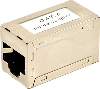Lidhës rrjeti Gembird NCA-LC6S-01, RJ45/RJ45, FTP, cat. 6