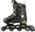 Rollera NILS Extreme NA20004, nr. 34-37, të zeza