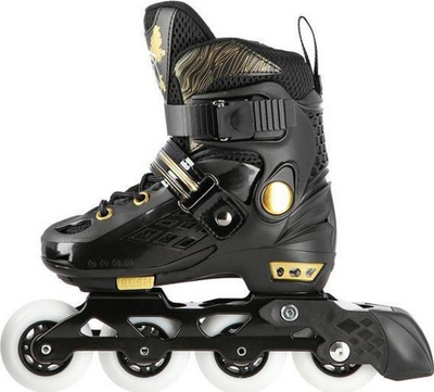 Rollera NILS Extreme NA20004, nr. 34-37, të zeza