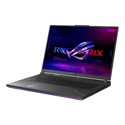 Laptop gaming ASUS ROG Strix G18, 18\", AMD Ryzen 9 9955HX, 32GB RAM, 1TB SSD, NVIDIA GeForce RTX 5060, i zi