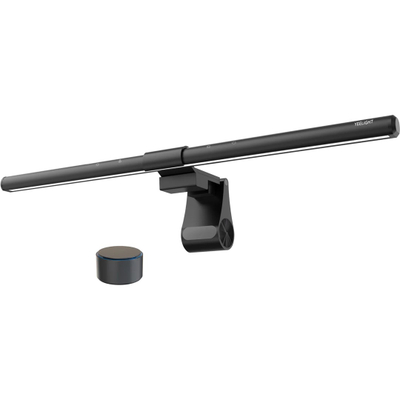 Dritë monitori Yeelight YLBGD-0110, rregullim drite, rregullim ngjyre drite, e zezë