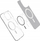 Mbulesë telefoni Spigen Ultra Hybrid MagSafe, për iPhone 6.3" 2024, transparente