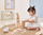 Set lodrash zhvilluese PolarB Baby Box, Montessori, 0 18 muaj, shumëngjyrësh