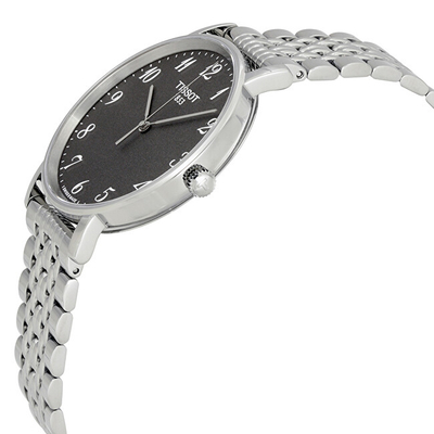 Orë për meshkuj Tissot T109.410.11.072.00, e argjendtë