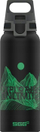 Shishe uji SIGG WMB One Pathfinder, 1L, alumin, e zezë