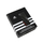 Kapëse dore adidas ADAC-11400, set 2 copë, susta çeliku