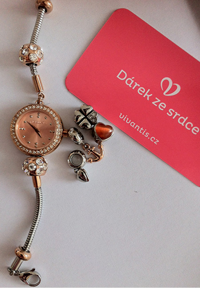 Orë dore Morellato Drops Time R0153122537