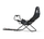Karrige Playseat Challenge ActiFit, 122kg, e zezë