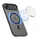 Maskë telefoni Tech-Protect MagFlex, MagSafe, për iPhone 17 Pro, matte, e zezë