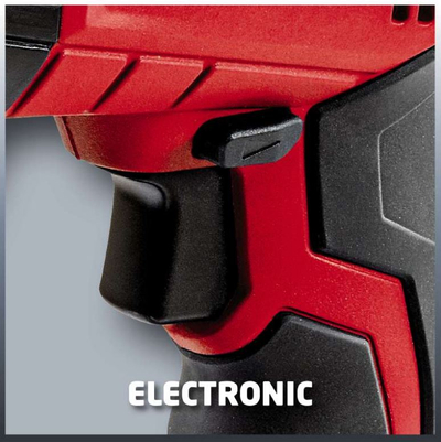 Çekiç elektrik me bateri Einhell TE-HD 18 Li, 18V, SDS Plus, i kuq
