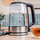 Zierëse uji Cecotec ThermoSense 340 Clear, qelq transparente, 2200W, transparente
