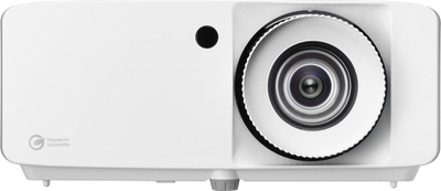 Projektor Optoma UHZ35, 4K UHD, 3500 lumen, i bardhë