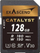 Kartë memorie ExAscend Catalyst SDXC, 128GB, Class 10 UHS I U3 V30