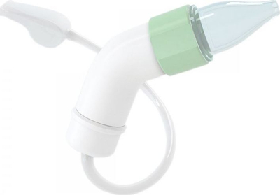 Aspirator hunde Chicco Phisio Clean, për bebe 0+ mujsh, i butë