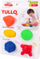 Set lodër zhvilluese për fëmijë TULLO, 5 elemente