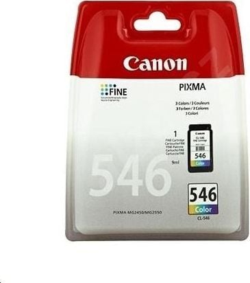 Kasetë boje Canon BJ CL-441XL, trefish ngjyrë, kapacitet XL